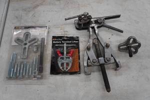 Automotive Pullers