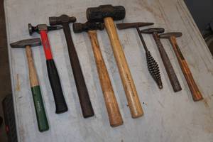Specialty Hammers - Body, Ball Peen