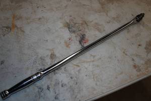 12 Drive Swivel Head Breaker Bar