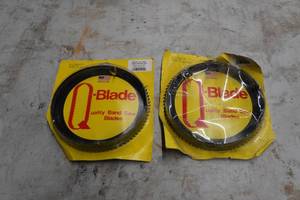 Metal Cutting Band Saw Blades