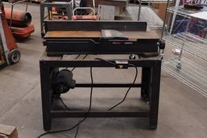 Vintage Craftsman Jointer Planer