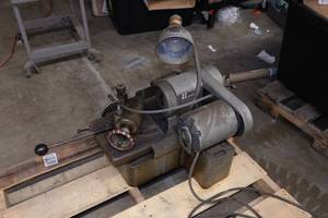 Vintage Belt Drive GrinderHone