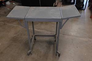 Rolling Work Station