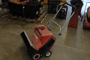 Vintage Bolens Snow Blower