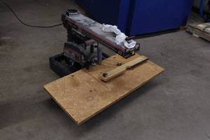 Craftsman Radial Saw