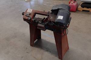 Metal Cutting Horizontal Band Saw