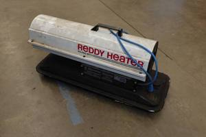 Reddy Heater 50,000 BTU Torpedo Heater