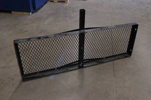 Hitch Mount Cargo Carrier