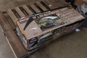 10x20 All-Purpose Canopy