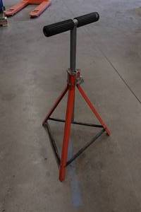 Adjustable Height Tripod Stand