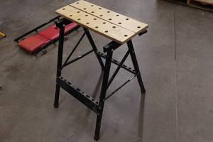 Potable Folding Work Bench