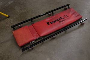 Powerlift Creeper