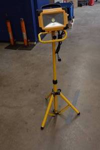 Hyper Tough Tripod Work Light