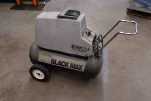 Sanborn Black Max Air Compressor