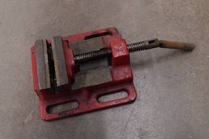 Drill Press Vise