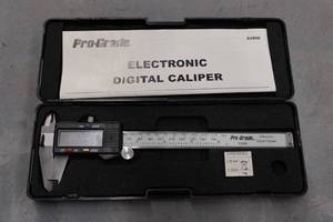 Pro-Grade Electronic Digital Caliper