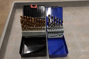 Drill Bit Sets