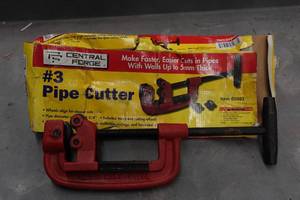 Central Forge #3 Pipe Cutter