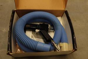 Central Pneumatic Air Vacuum Gun
