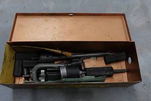 Sunnen Valve Guide Honing Set