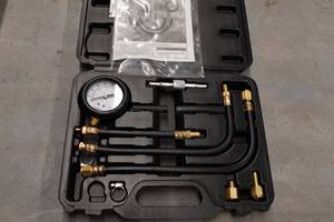 Pittsburgh Fuel Injection Pump Tester