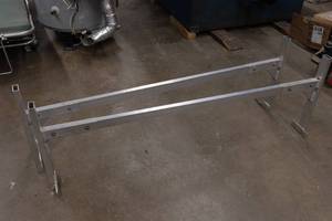 Adjustable Aluminum Ladder Racks