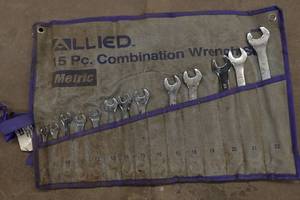 Allied Combination Wrenches