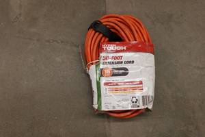 Hyper Tough 50  Extension Cord