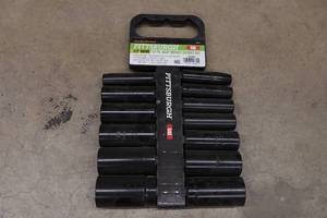 Pittsburgh Deep Impact Socket Set