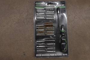 Bore Brush Set