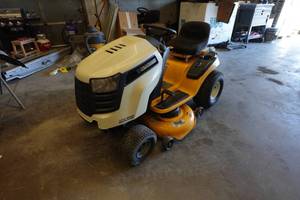 Cub Cadet LTX 1040 19HP 42 Riding Lawn Mower