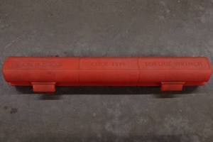 Pittsburgh 38 Drive Torque Wrench