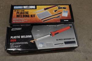 Plastic Welding Kits