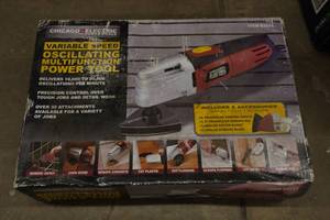 Chicago Electric Oscillating Multi Tool