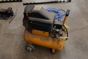 Proforce 6 Gallon Horizontal Air Compressor