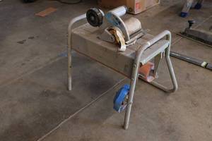 Masking and Taping Stool