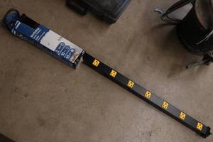 Prime Workshop Surge Protector