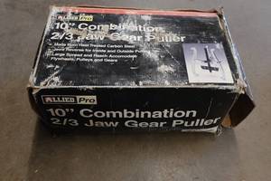Allied Pro 10 Combination 23 Jaw Gear Puller