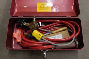 Laramy Plastic Welding Kit