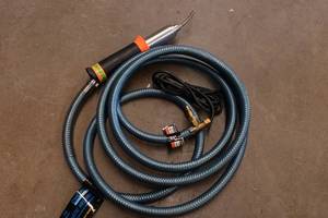 Chicago Electric Plastic Welding Kit