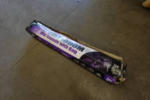 3 On-Stage Stands Euroboom Microphone Stands