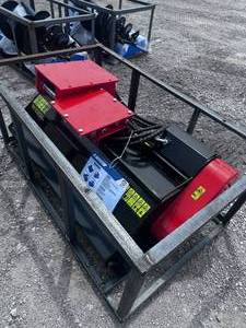 Excavator Flail Mower AGT 2026 Unused EXFLM115