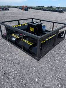 Excavator Rotary Cutter AGT 2026 Unused EXRC54