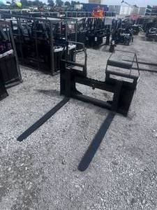 Skid Steer Forks AGT 2026 Unused SSCPF42-2200-WFF