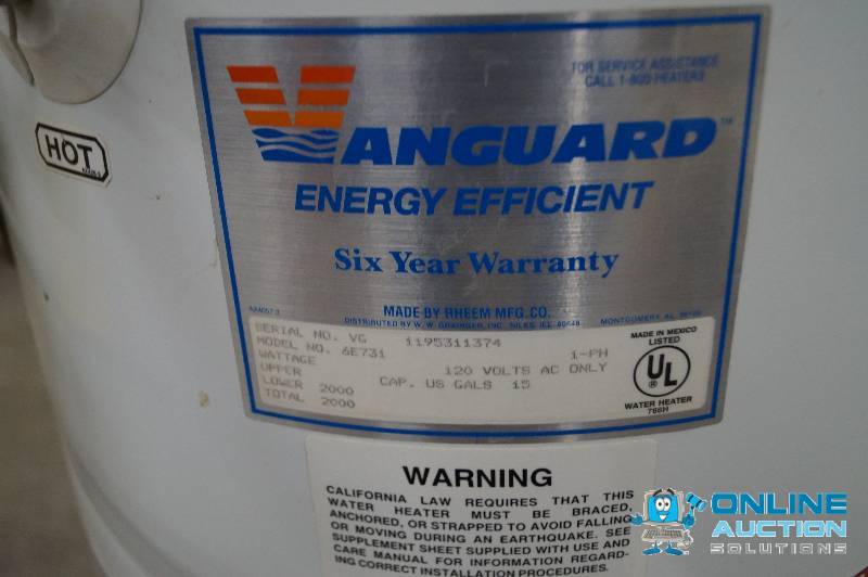 Water Heater