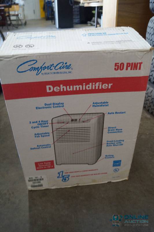 Dehumidifier