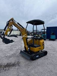 Mini Excavator CFG 2026 Unused QK20R