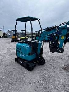 Mini Excavator CFG 2026 Unused QK16R
