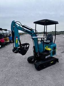 Mini Excavator CFG 2026 Unused MH13RX