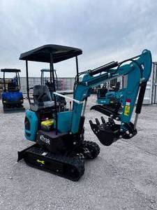 Mini Excavator CFG 2026 Unused KT13R